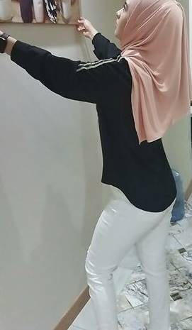 Türbanlı Escort Bayan Filizle Aşk Dolu Anlar